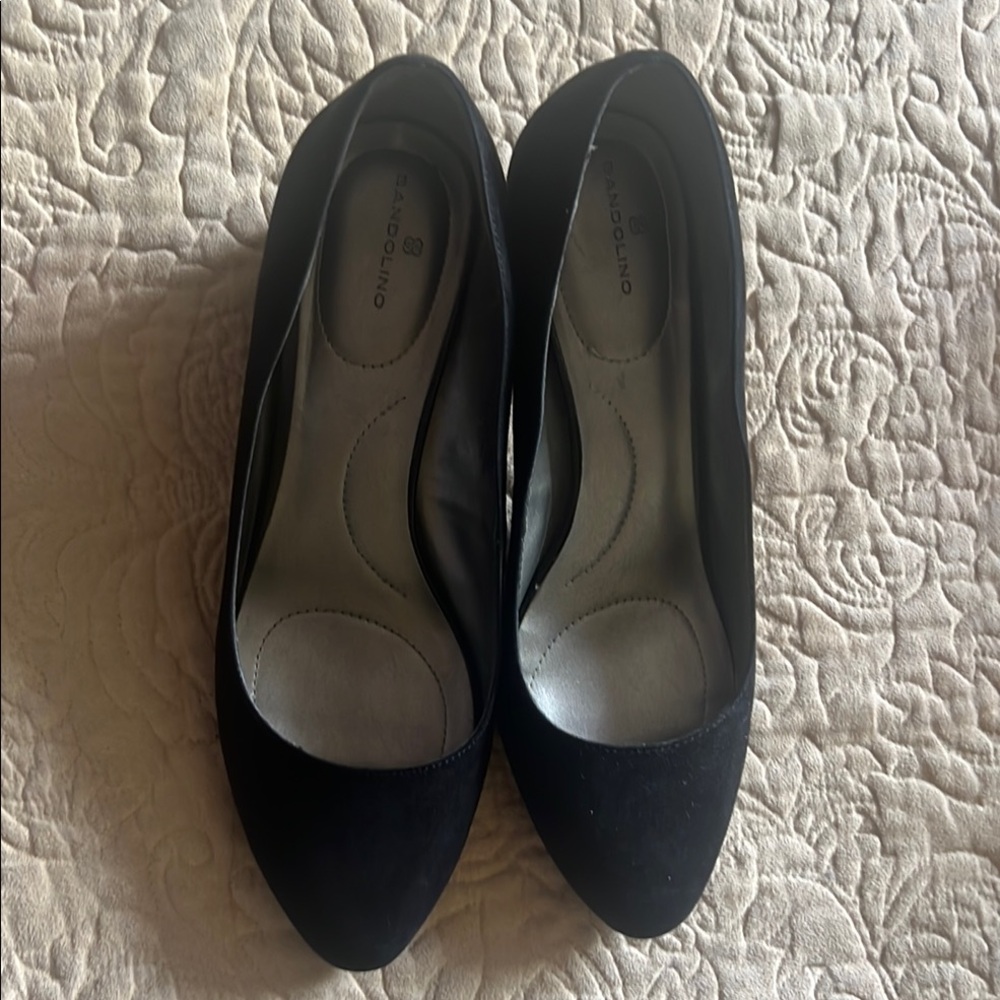Black Women's Shoes